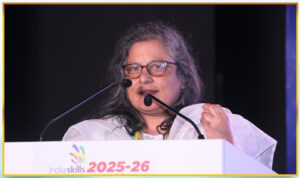 Debashree Mukherjee, Secretary, MSDE