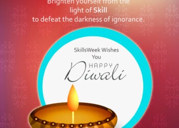 Brighten yourself from the  light of skill  to defeat the darkness of ignorance – SkillsWeek