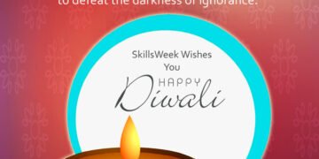 Brighten yourself from the  light of skill  to defeat the darkness of ignorance – SkillsWeek
