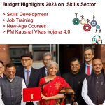 Union Budget 2023 Skills Development