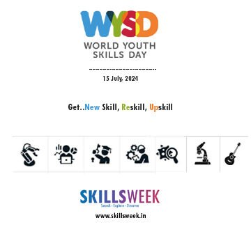 World Youth Skills Day