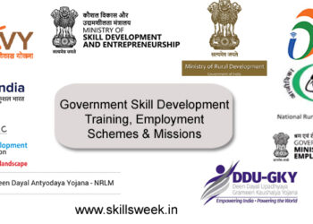 skill development schemes mission in india