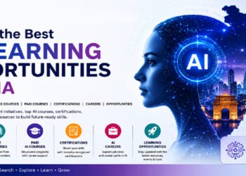 Explore the AI learning Opportunities in India