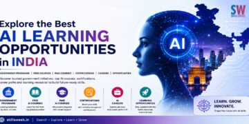 Explore the AI learning Opportunities in India