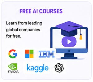 Free AI Courses