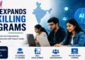 India Expands AI Skilling Programs